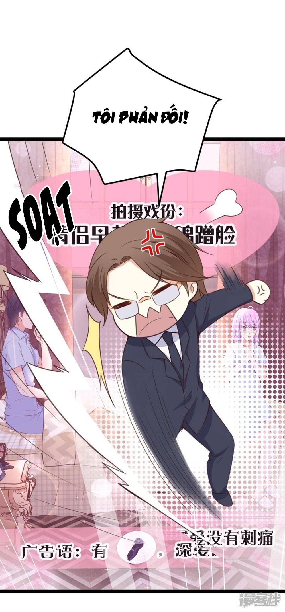 Boss Của Tôi Là Đại Thần chapter 89 - Trang 5