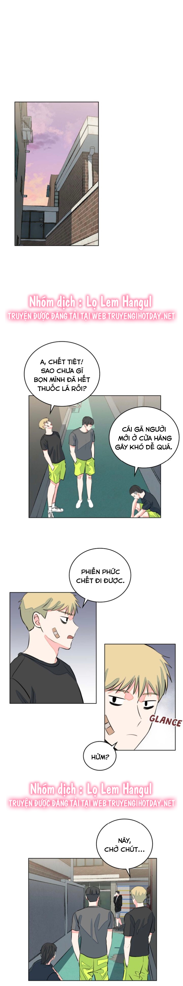 lọ lem hangul coming soon chapter 51 5