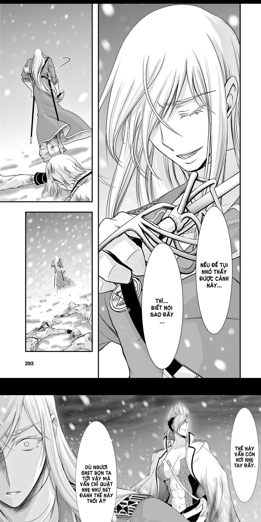 kích trụy vương huyền thoại chapter 64 12