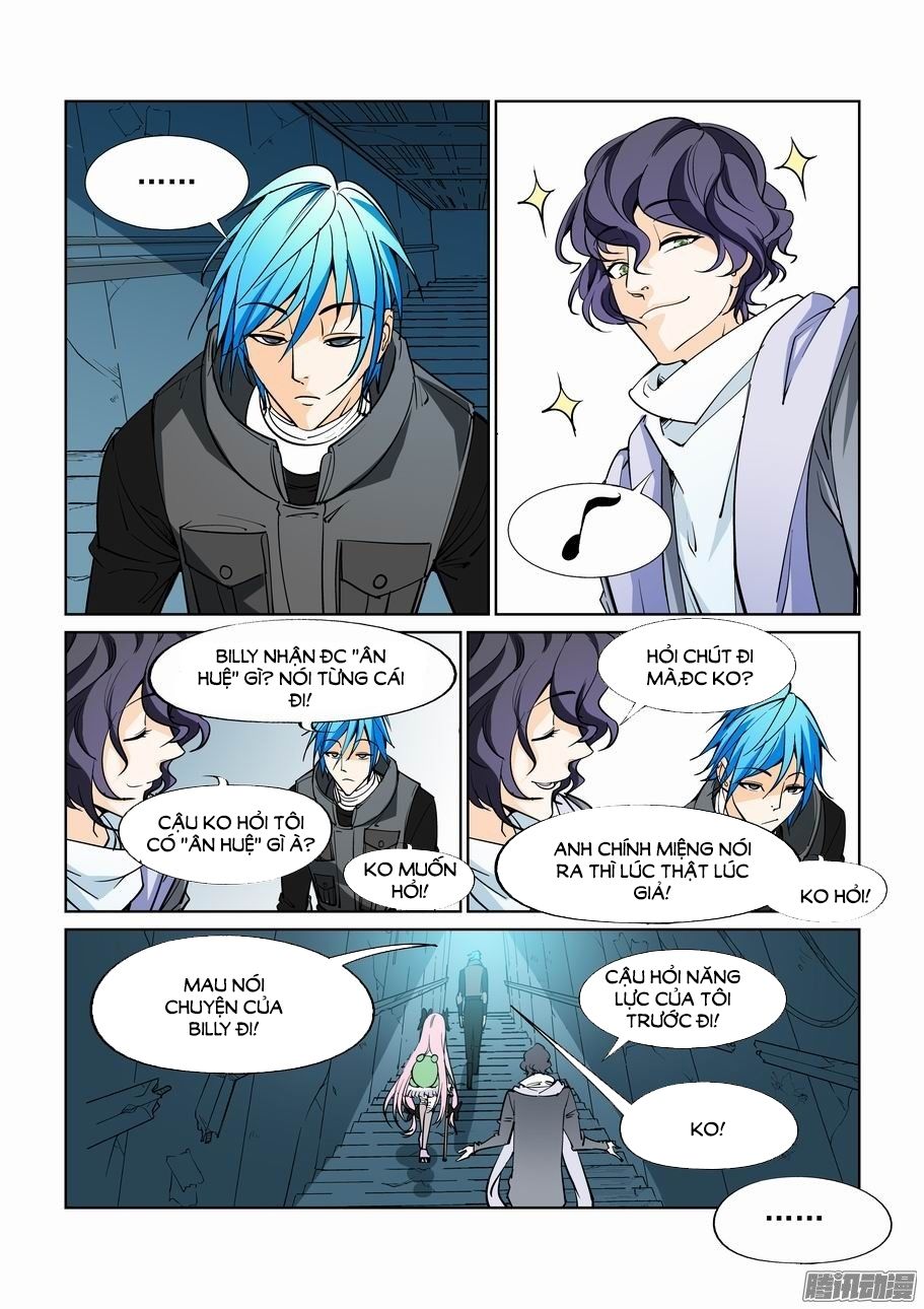 thành phố vô tội chapter 45 11