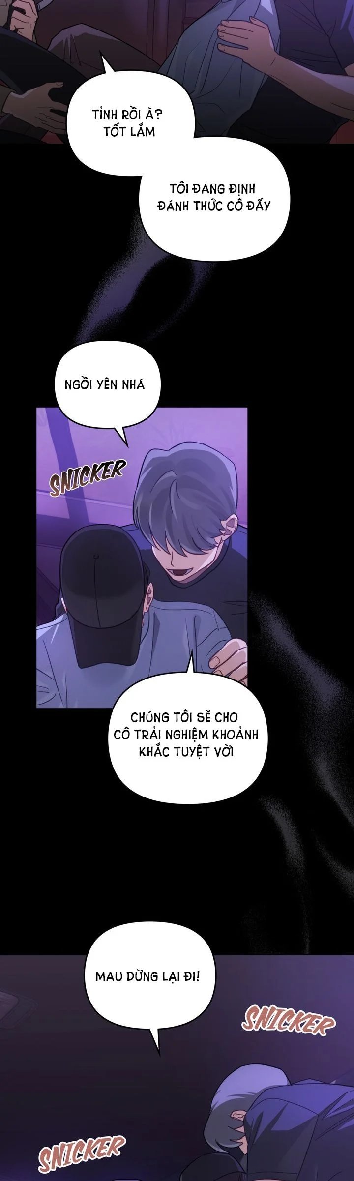 kẻ nghiệp dư chapter 1 11