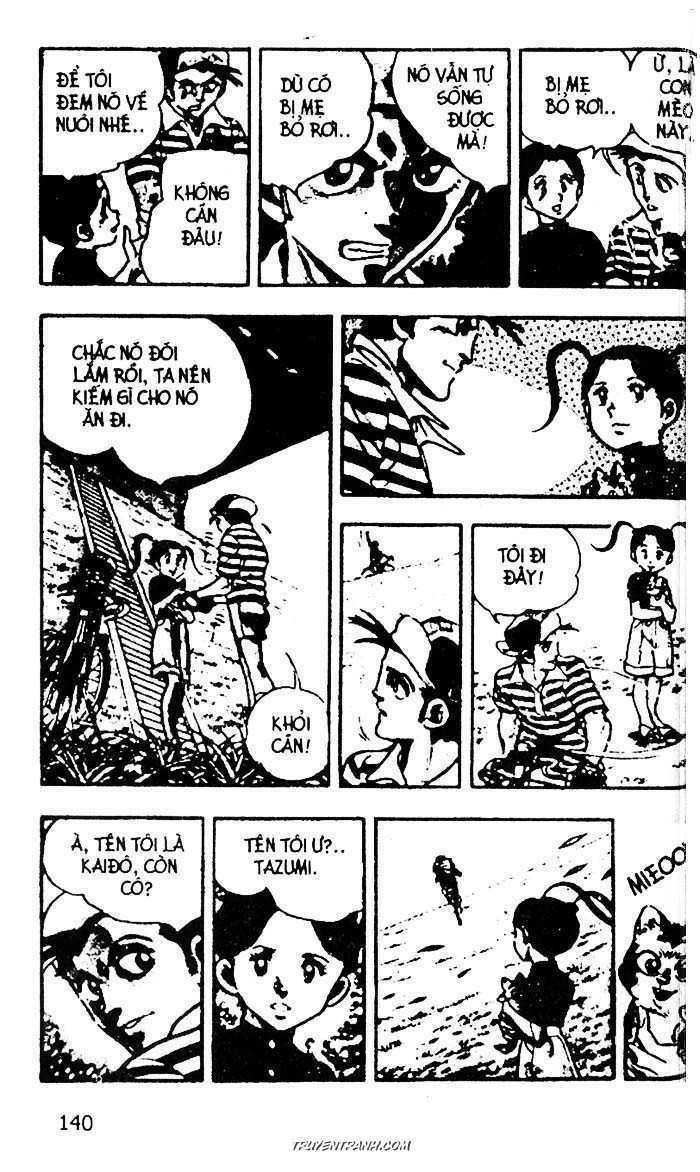 cậu bé giỏi võ chapter 23 20