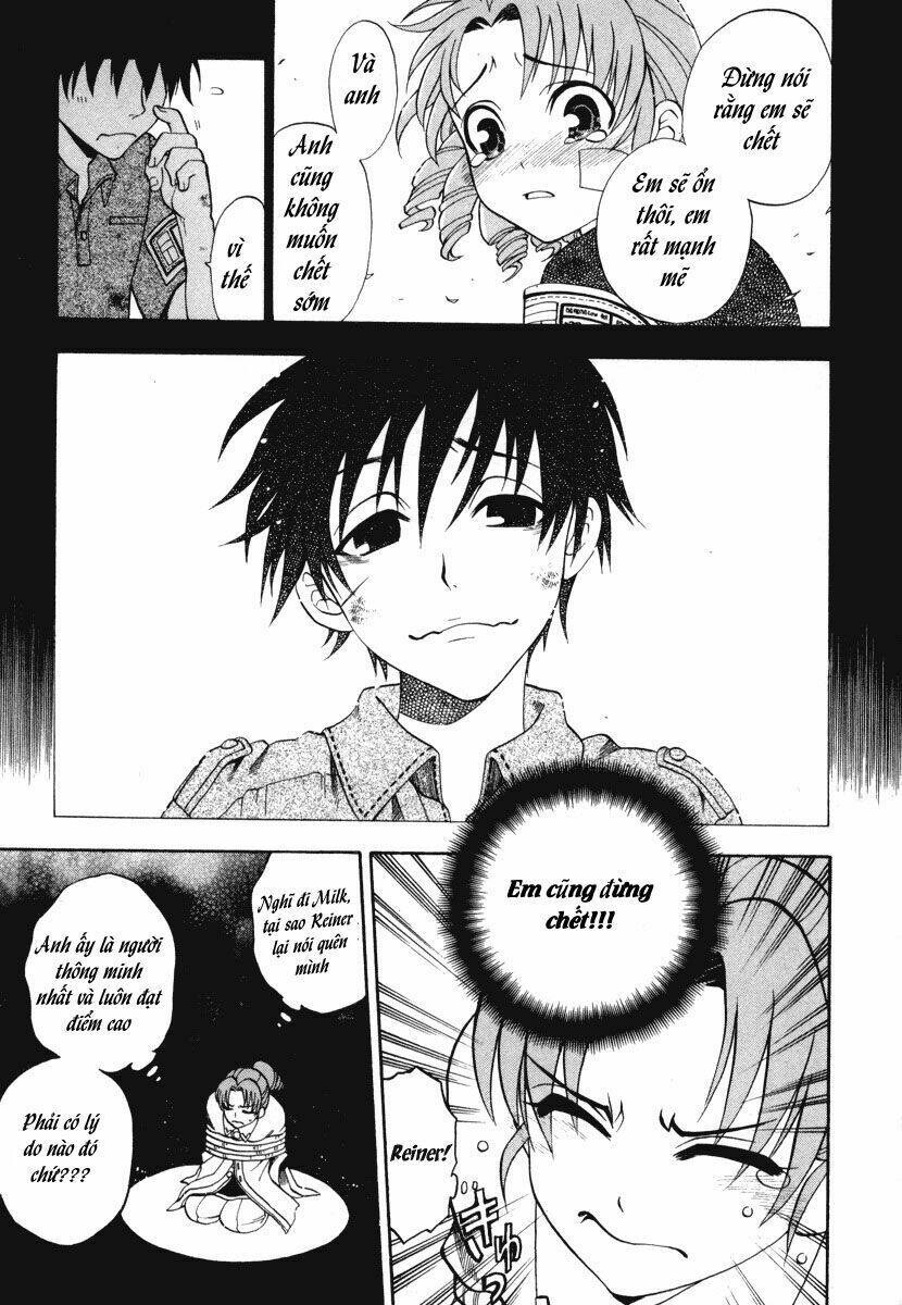 densetsu no yuusha no densetsu chapter 2 11