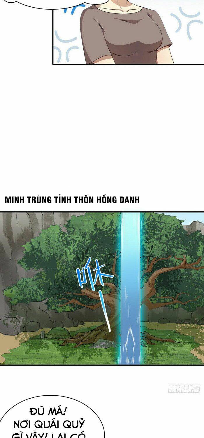 pháp sư truyền kỳ chapter 4 15