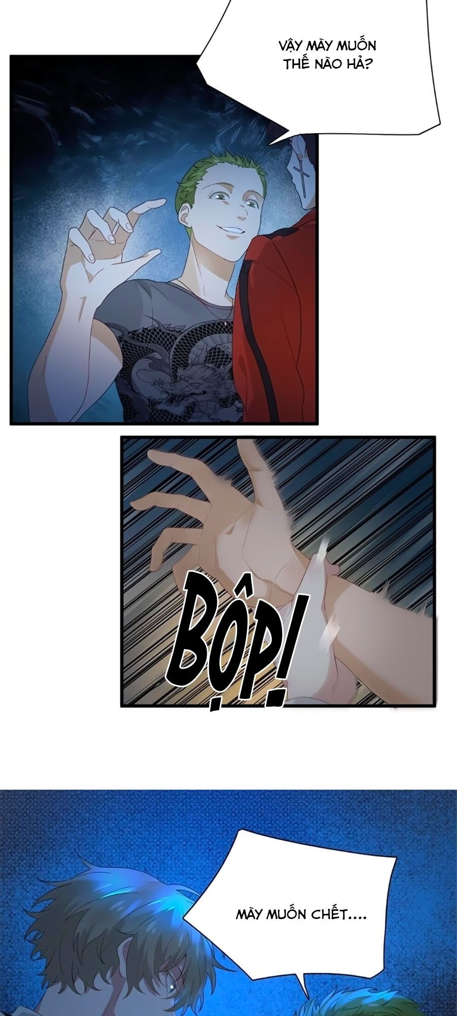 xông vào tim anh chapter 11 28