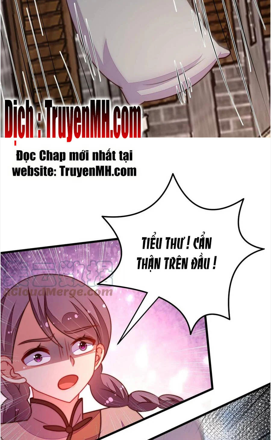 ngày nào thiếu soái cũng ghen chapter 605 11