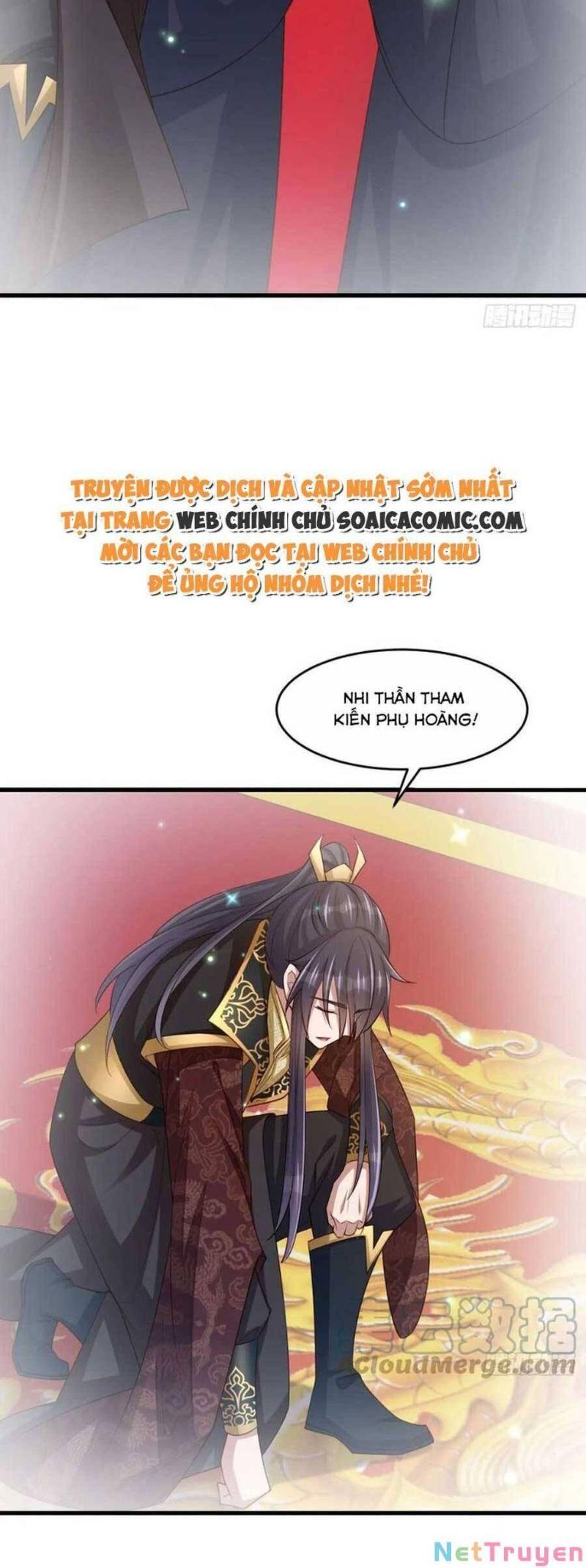 thuần hóa ba ba bạo quân chapter 88 24