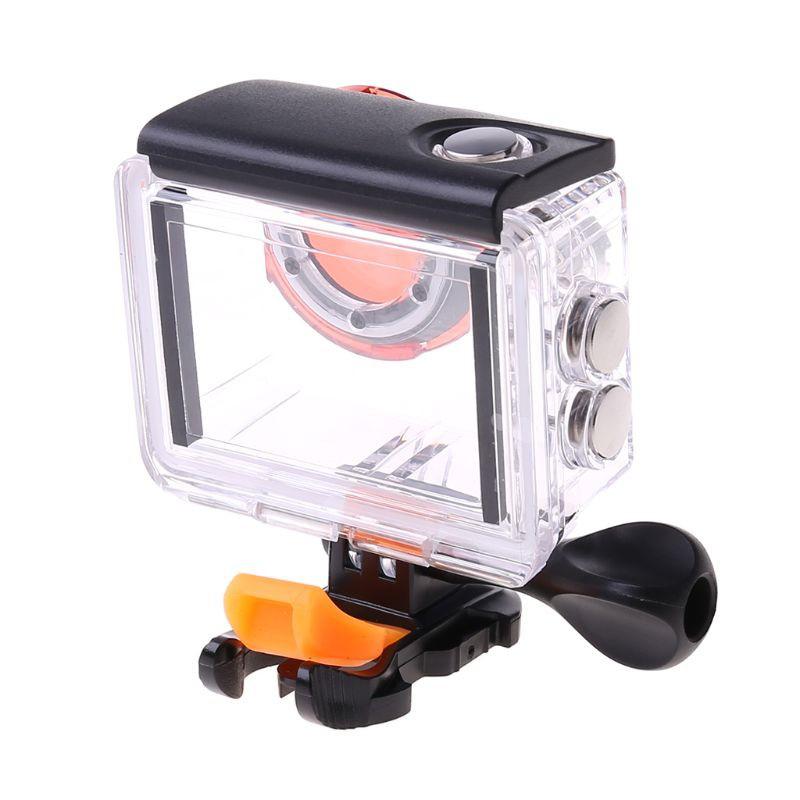 Vỏ Bọc Chống Nước Hsvx Cho Camera Hành Trình Sjcam Sj4000 Eken H9R / H9