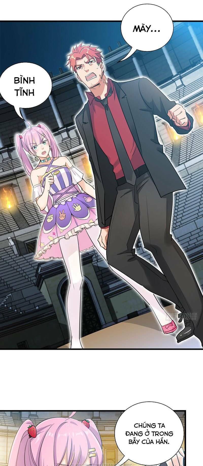 đỉnh phong cường thiếu chapter 37 7