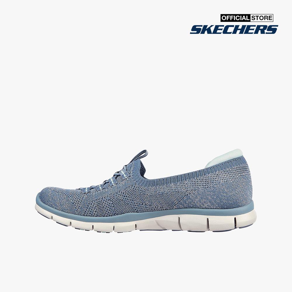 SKECHERS - Giày slip on nữ Gratis More Playful 104151