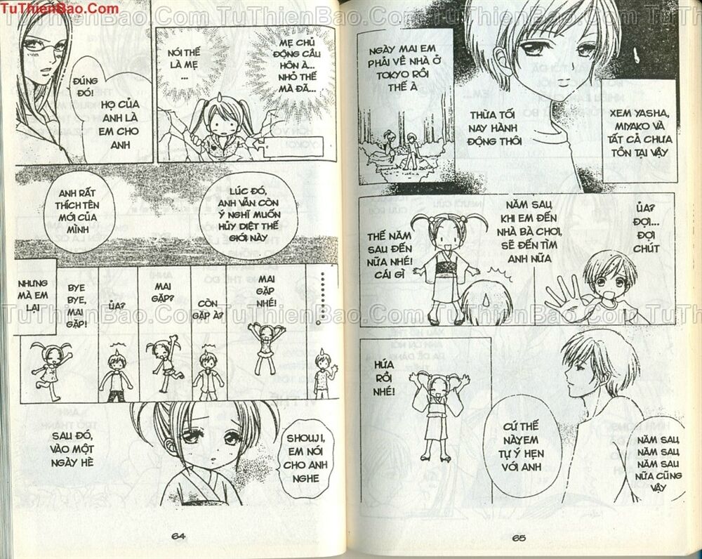 quái vật đáng yêu chapter 53 10