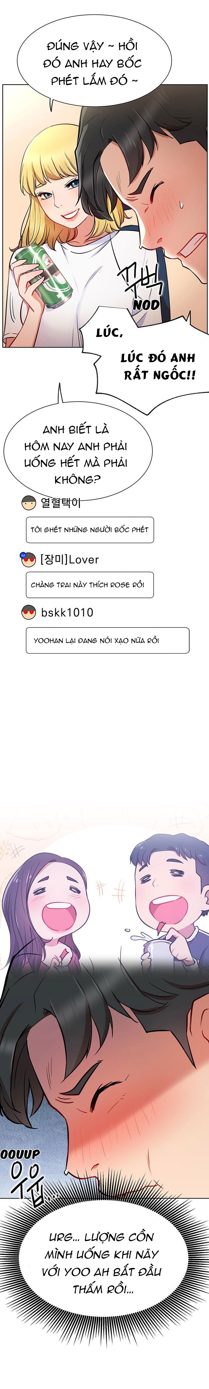 cuộc sống như anh hằng mơ chapter 14 14