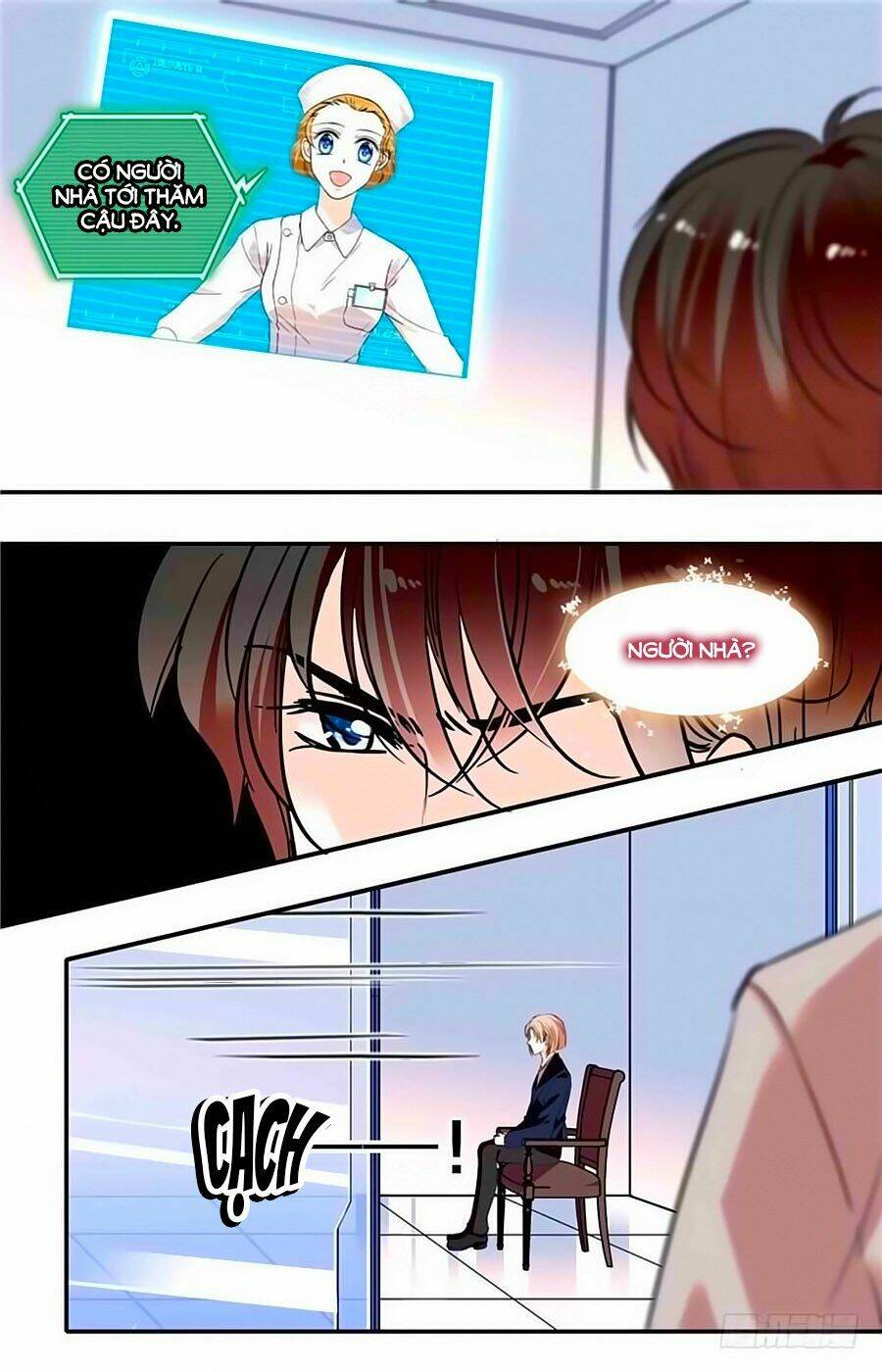 bạn trai quái thú của tôi chapter 61 7