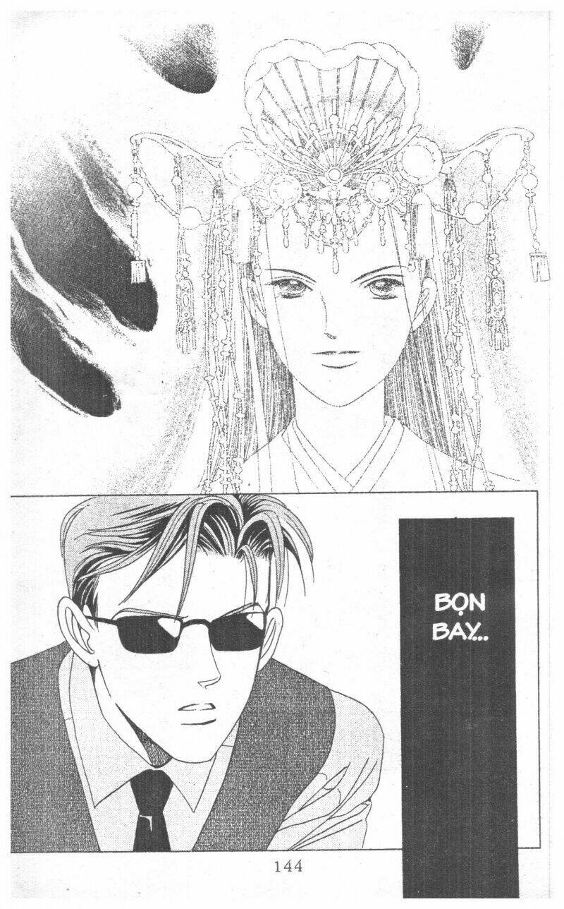 nàng tiên ánh trăng - kaguya hime chapter 13 142