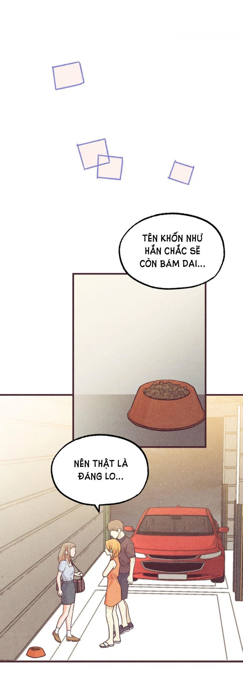 chạy đâu cho thoát chapter 46.5 2