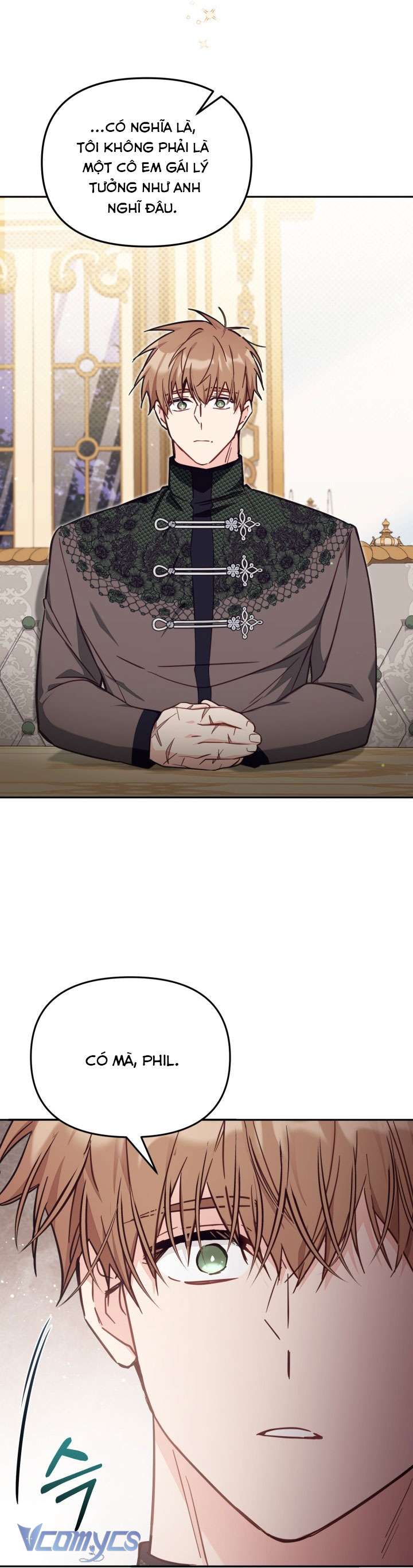 không có chỗ cho kẻ giả mạo chapter 54 27