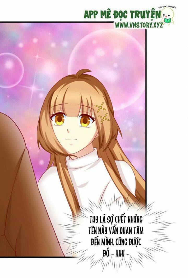 idol quốc dân đừng trêu tôi chapter 33 22