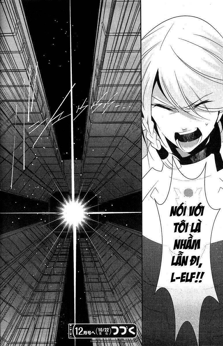 kakumeiki valvrave - uragiri no rakuin chapter 4 34