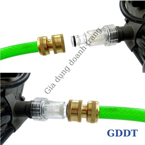 Dây nước đầu vào cho máy rửa xe mini, Máy rửa xe áp lực cao