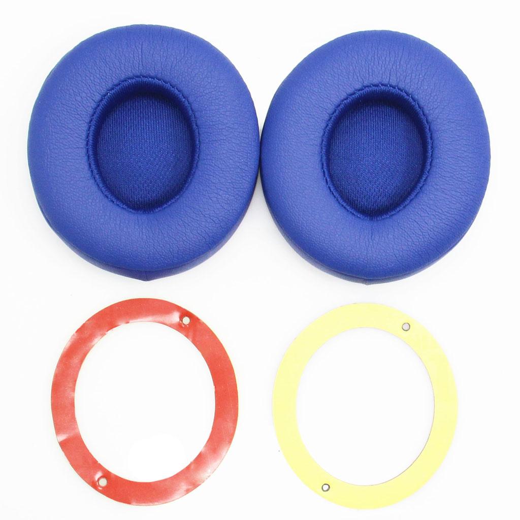 Ear Pads Cushions Replacement for  Wireless 2.0 Blue