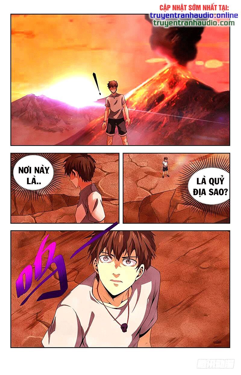 long ẩn giả chapter 119 1