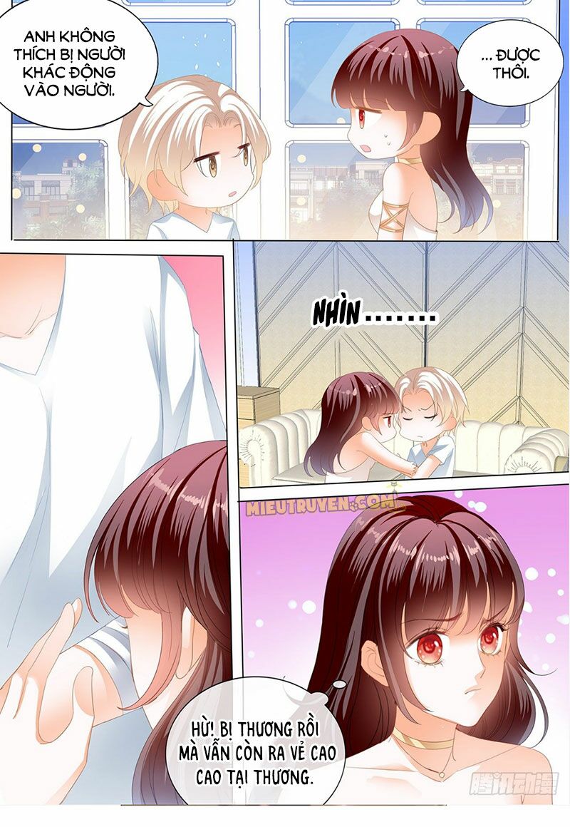 thiểm hôn kiều thê chapter 259 8