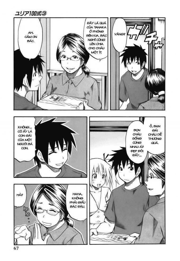 yuria 100 shiki chapter 20 5