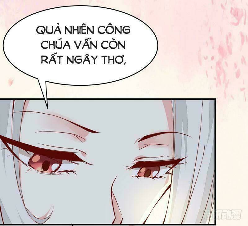 công chúa là nam nhân chapter 13.2 4