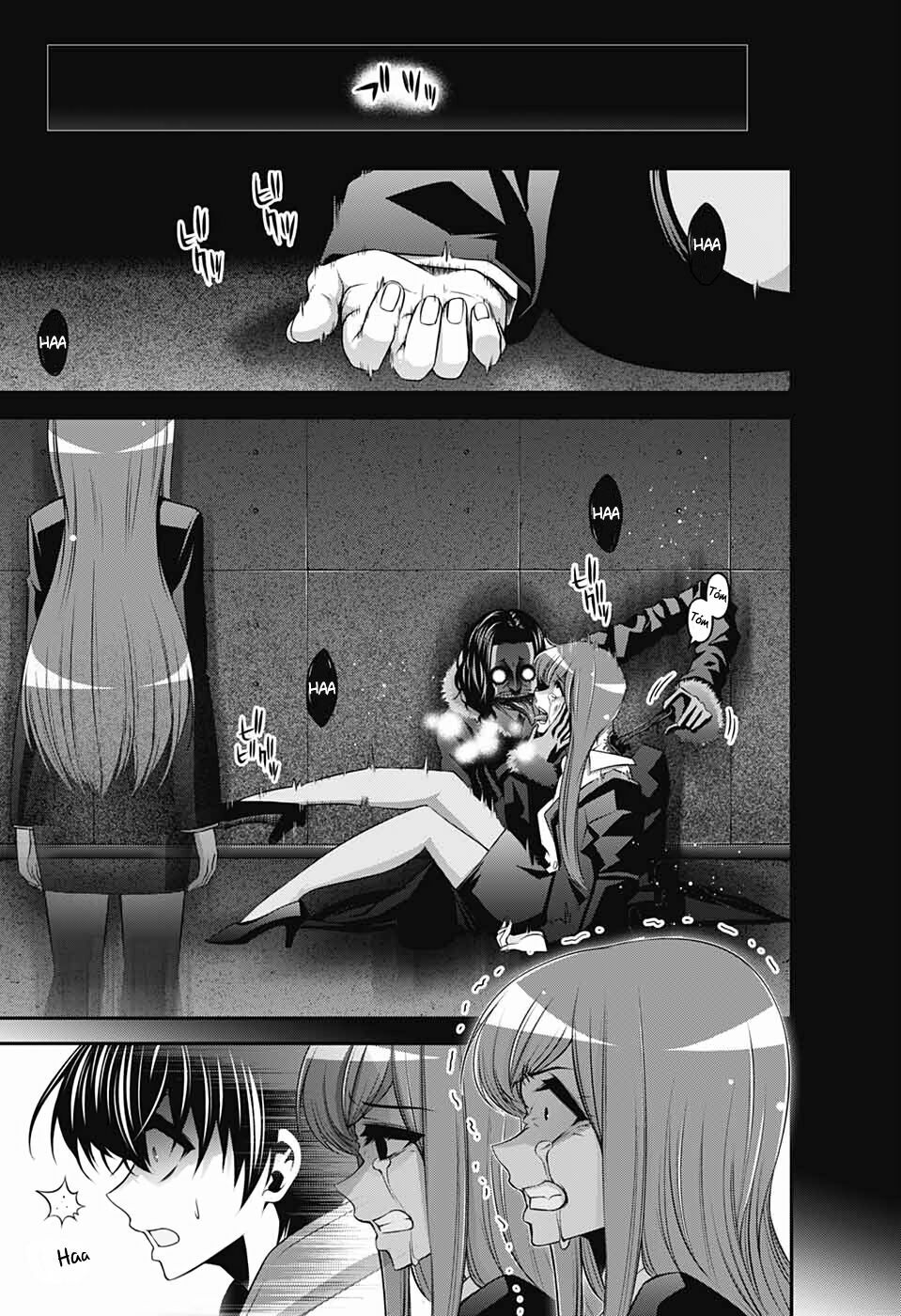 thợ săn ác linh chapter 11 7