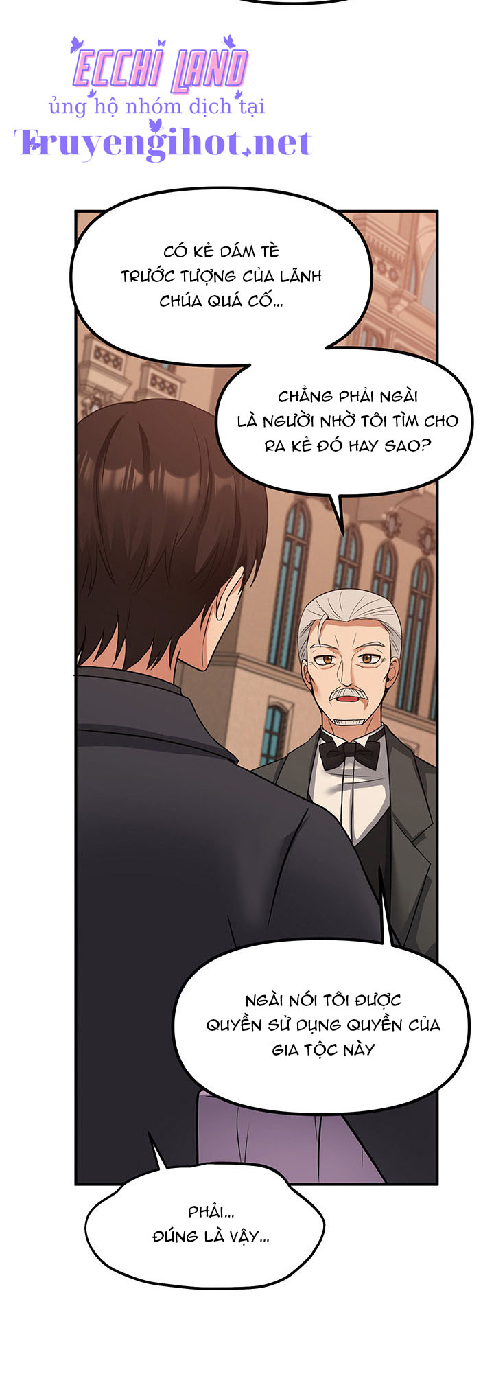 Ả Elf Thích Bị Sỉ Nhục chapter 25.1 - Trang 18