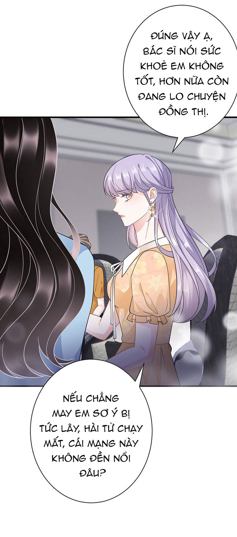 [16+] đại tiểu thư có thể có ý đồ xấu chapter 12 13