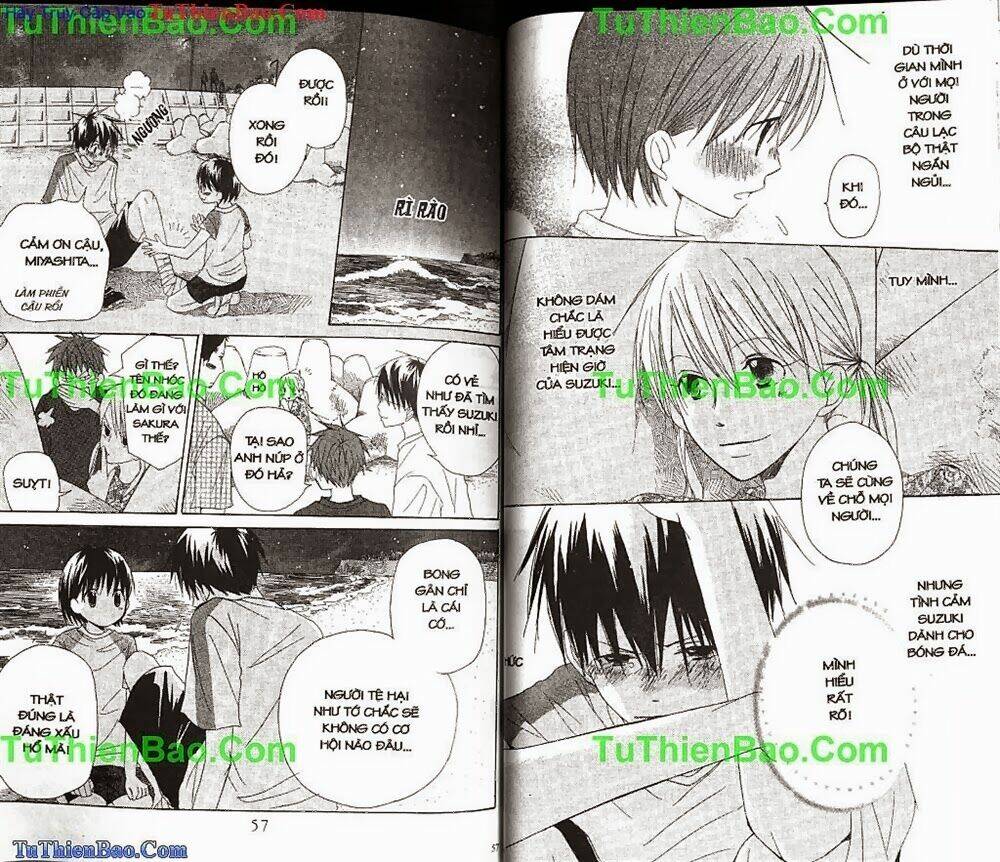 người anh yêu dấu chapter 5 28