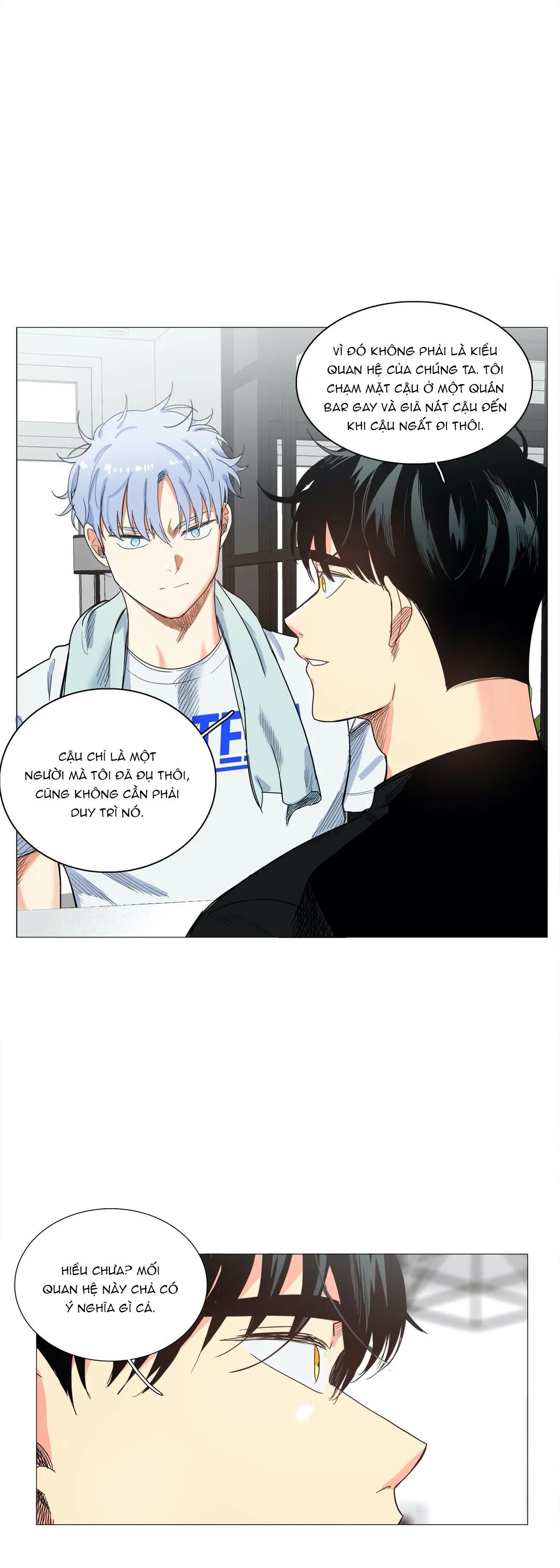 khiến anh cười chapter 16 8