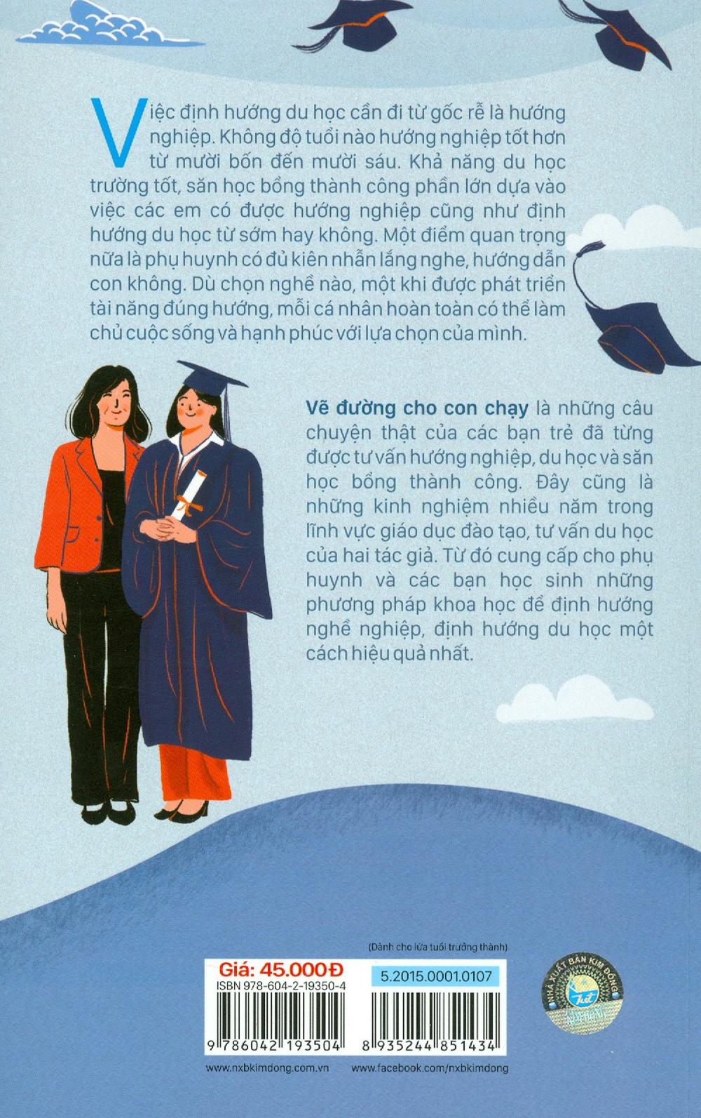 Vẽ Đường Cho Con Chạy