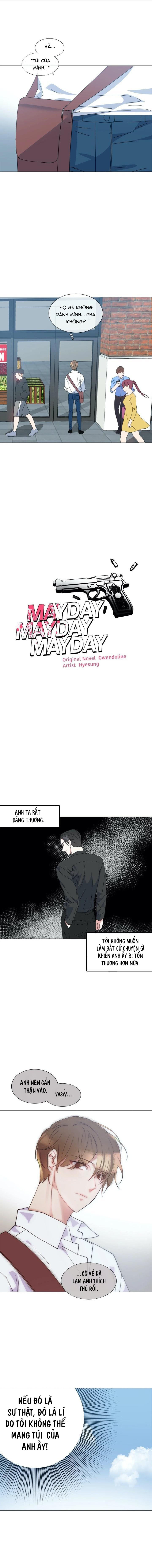 mayday mayday mayday chapter 6 2