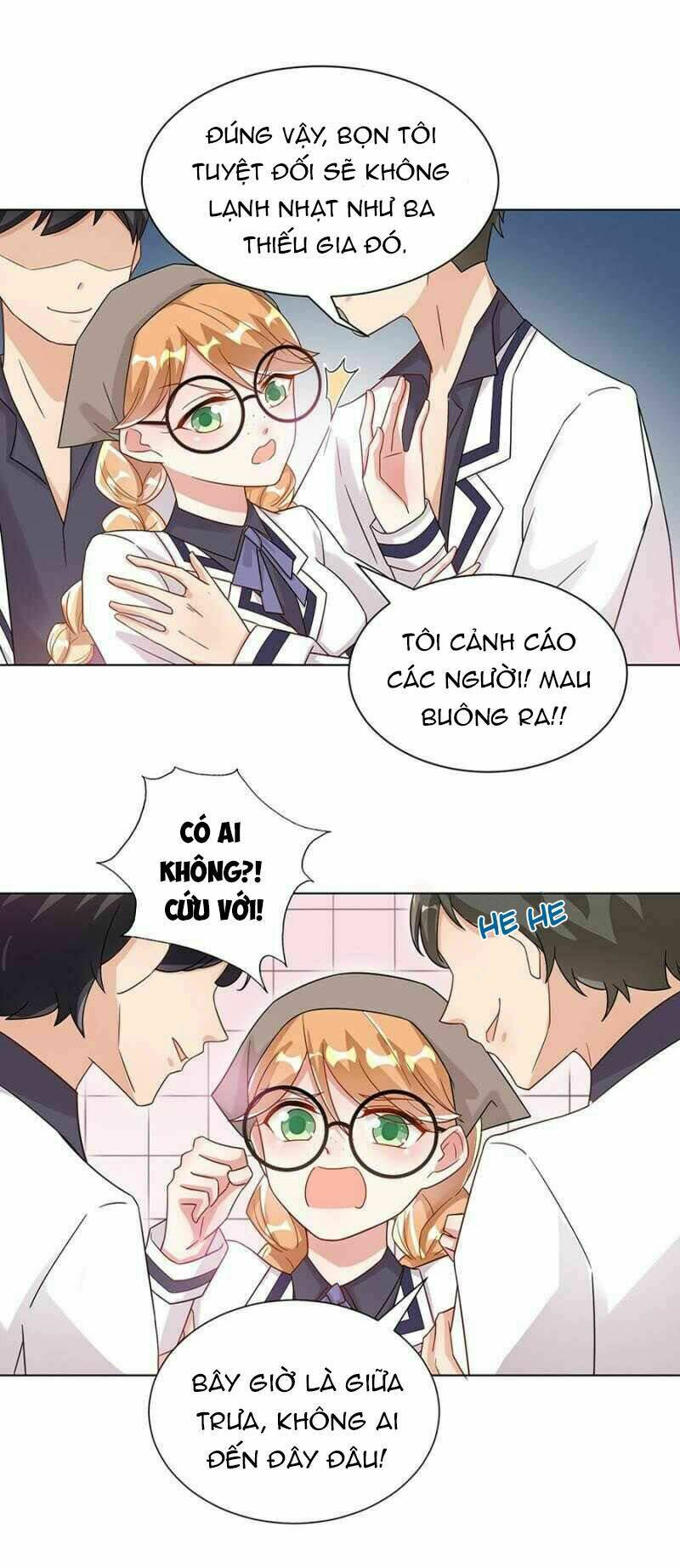 ma lạt thiên kim đẩu ác thiếu chapter 15 31