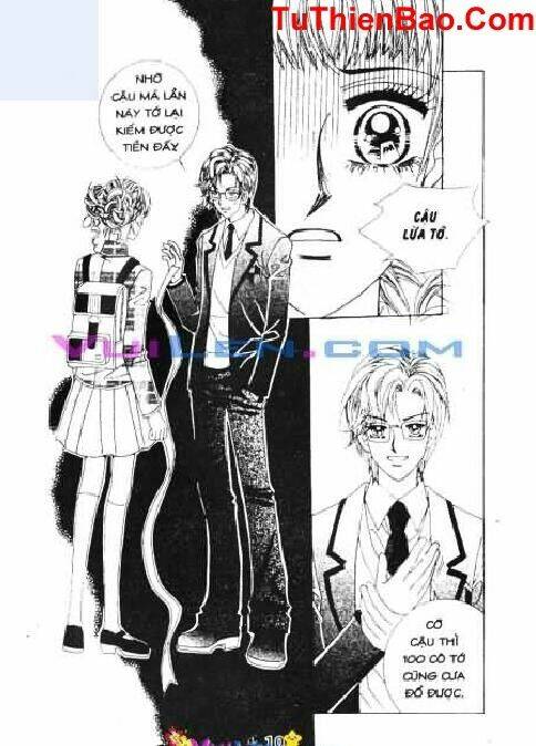 ánh nắng chói chang chapter 2 101