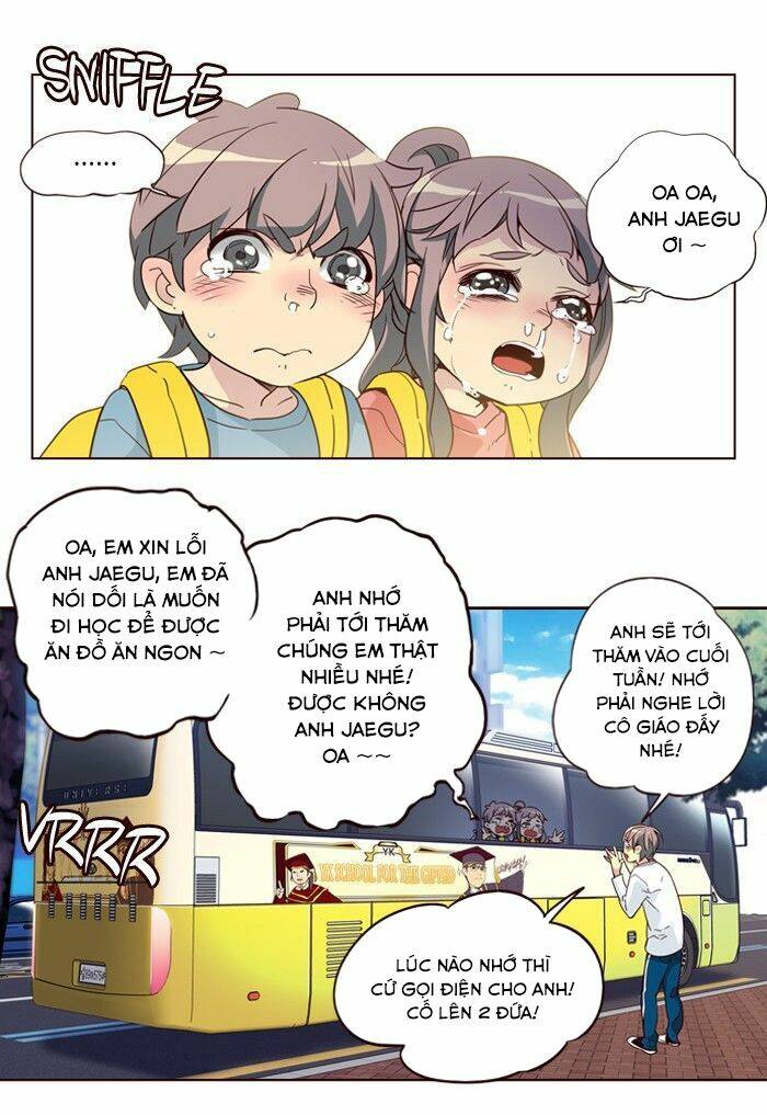 nữ sinh trường wilds chapter 252 28