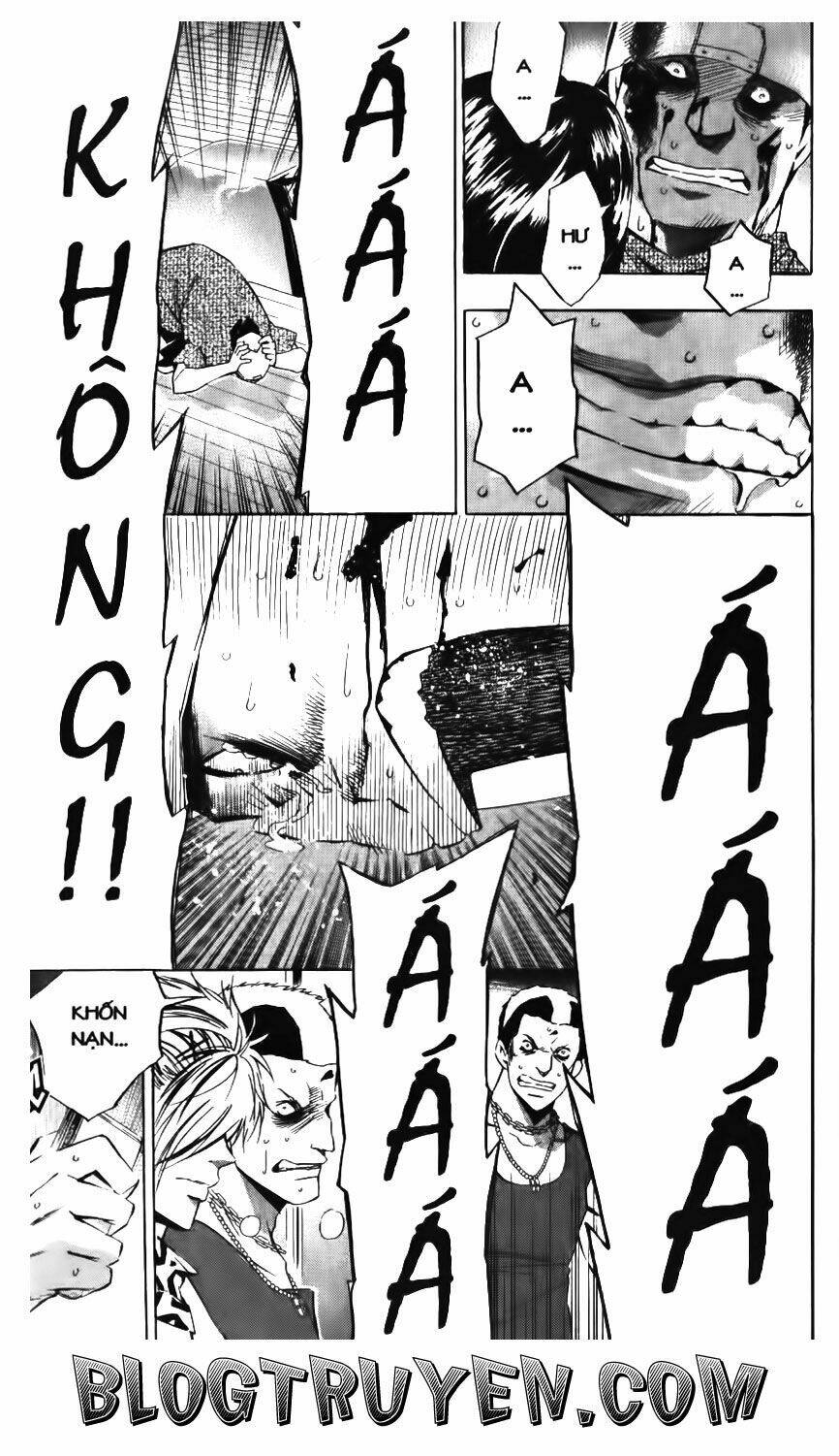 ma vương - liễu kỹ vân chapter 92 4