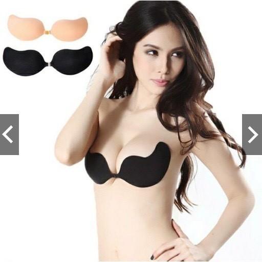 Miếng dán ngực hình xoài tạo khe