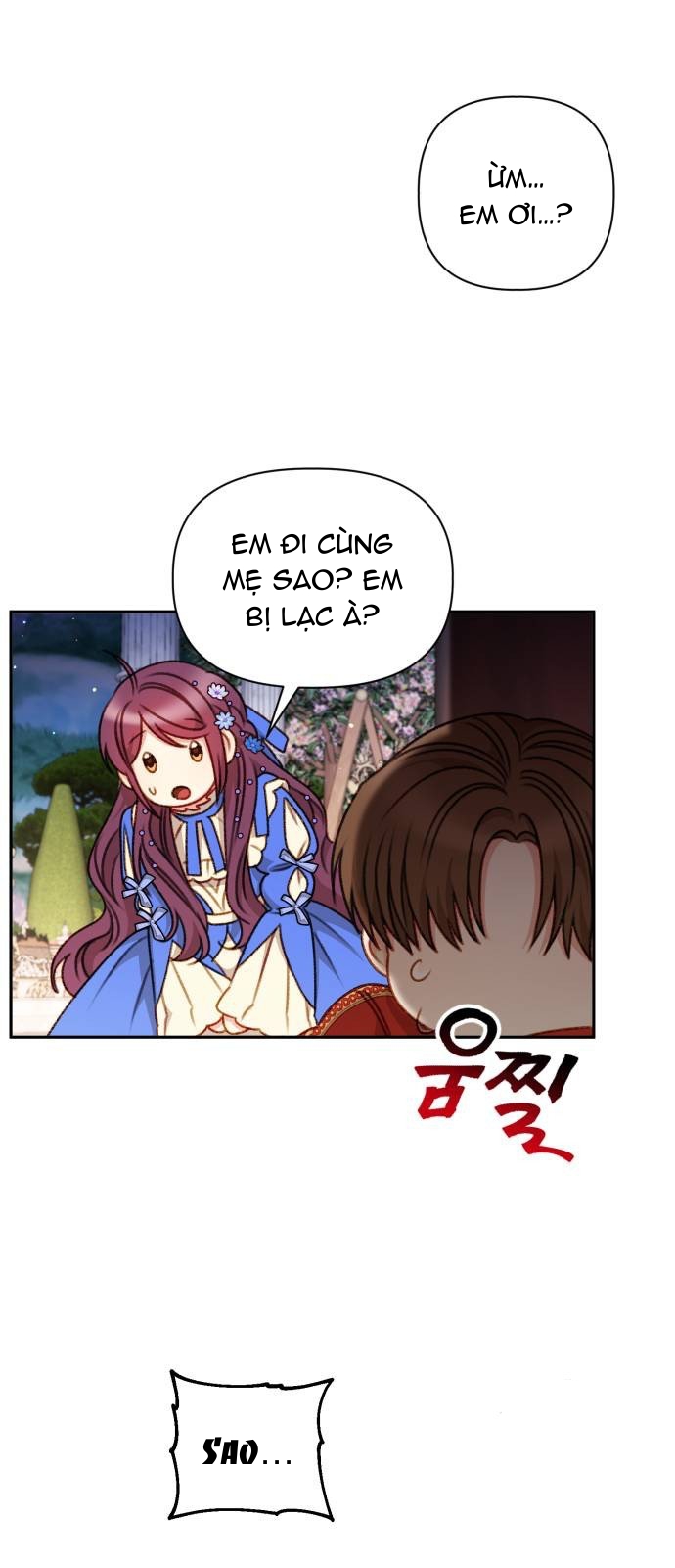 nữ chính muốn tôi trở thành mẹ kế chapter 45.2 10