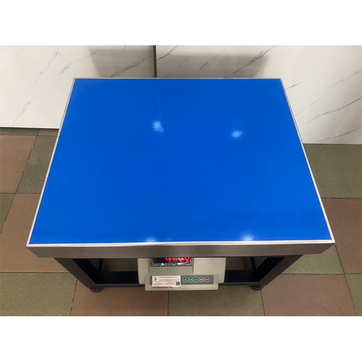 Cân Ghế Điện Tử A12E - Mặt Bàn Cân 500x600mm