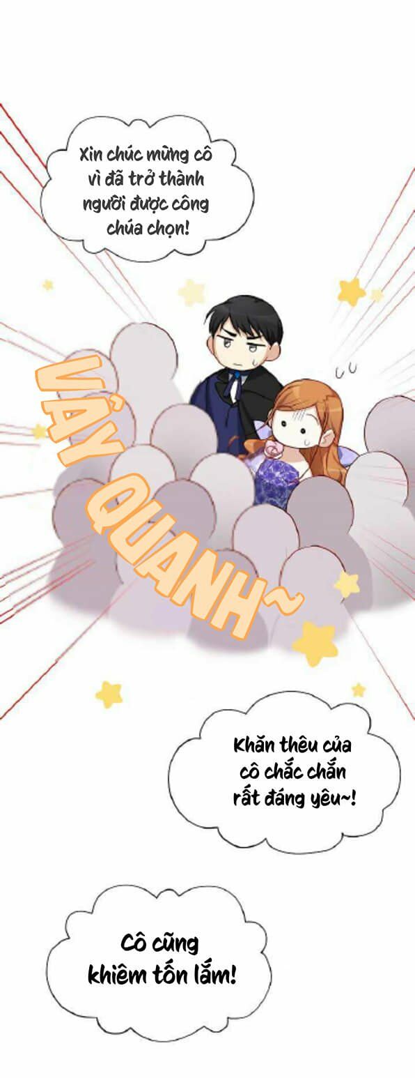 nữ công tước với tâm hồn trống rỗng chapter 21 31