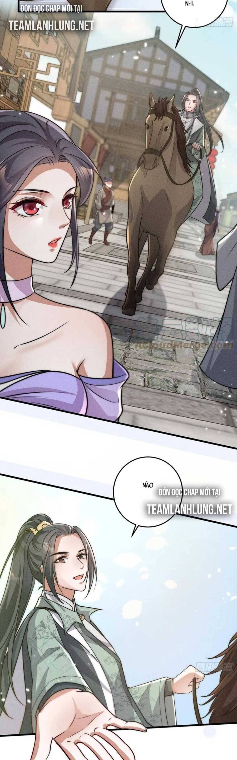 tái sinh trở lại : ta trở thành độc y thái tử phi chapter 30 6