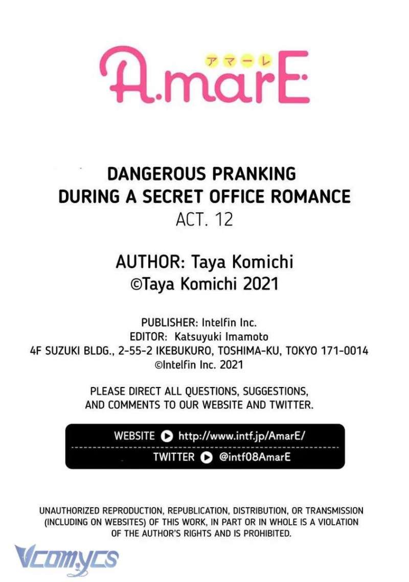 [18+] chuyện tình lãng mạng nơi công sở chapter 12 31