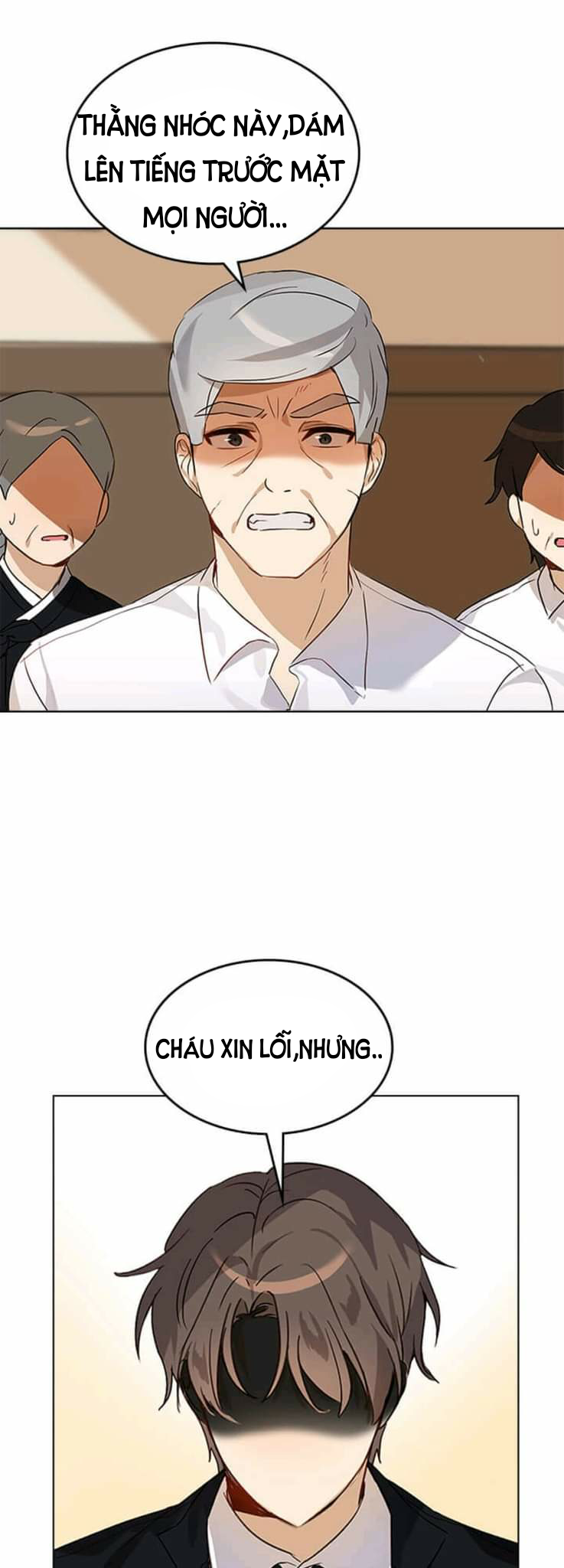 trở thành kẻ ngốc của con gái chapter 1 44