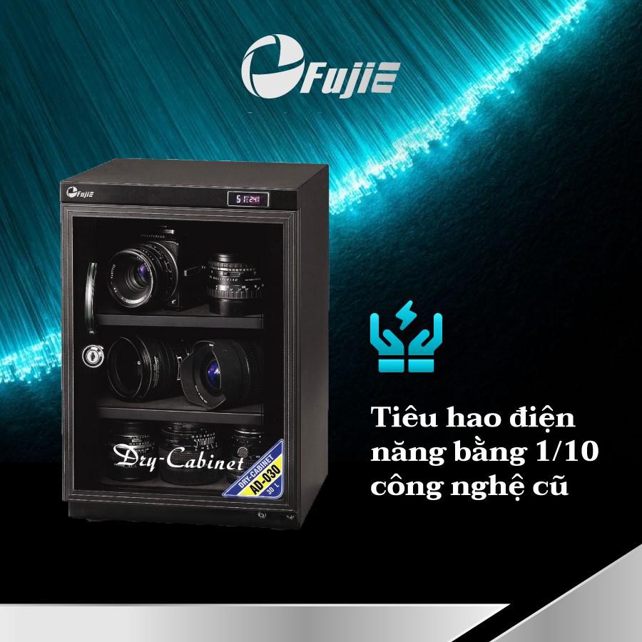 Tủ chống ẩm chuyên dụng Fujie AD030 hàng chính hãng