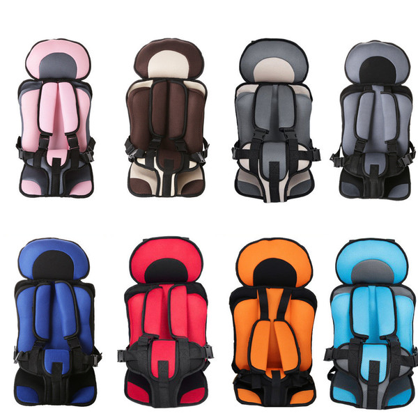 Đai ghế ngồi trên ô tô cho bé (Dành cho bé dưới 20kg)