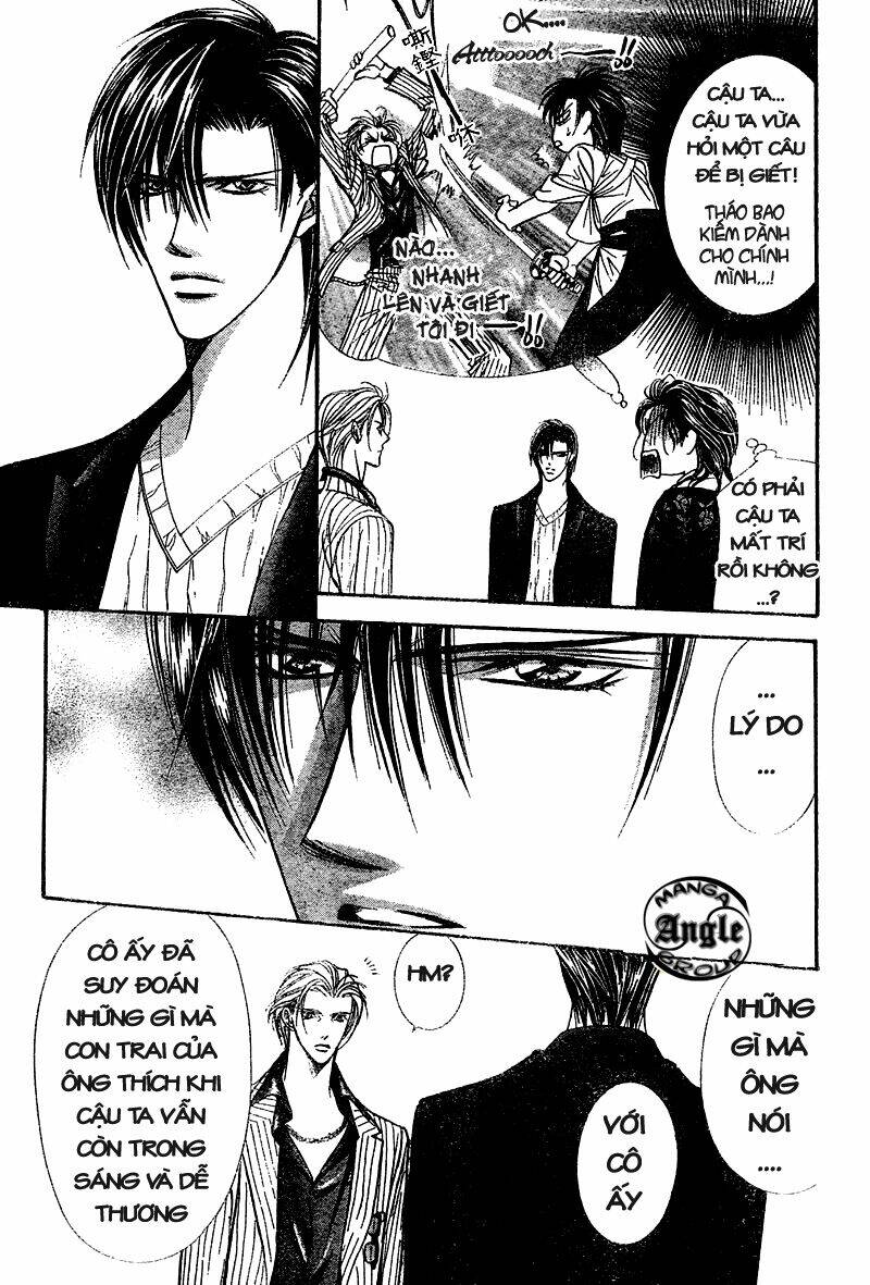 thử thách của kyouko chapter 110 7