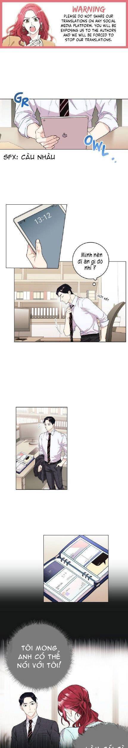 chạm vào tim em chapter 5 1